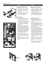 Preview for 8 page of clage 34327 Installing Instructions For The Professional