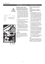 Preview for 12 page of clage 34327 Installing Instructions For The Professional