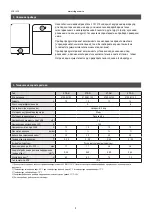 Preview for 4 page of clage 41103 Operating And Installation Instructions