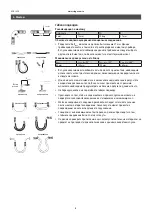 Preview for 6 page of clage 41103 Operating And Installation Instructions