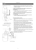 Preview for 8 page of clage 41103 Operating And Installation Instructions