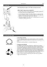 Preview for 25 page of clage 41103 Operating And Installation Instructions