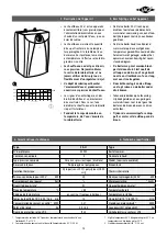 Предварительный просмотр 13 страницы clage 42052 Installation And Operating Instructions Manual