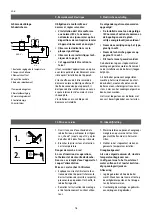 Предварительный просмотр 16 страницы clage 42052 Installation And Operating Instructions Manual