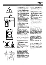 Предварительный просмотр 23 страницы clage 42052 Installation And Operating Instructions Manual