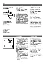 Предварительный просмотр 24 страницы clage 42052 Installation And Operating Instructions Manual