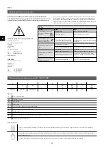 Предварительный просмотр 32 страницы clage 5E-270P-3D Quick Manual