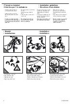 Предварительный просмотр 2 страницы clage AEB Operating And Installing Instructions