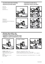 Предварительный просмотр 4 страницы clage AEB Operating And Installing Instructions