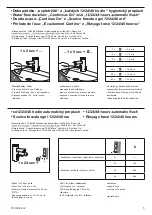 Предварительный просмотр 5 страницы clage AEB Operating And Installing Instructions