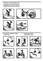 Предварительный просмотр 11 страницы clage AEB Operating And Installing Instructions