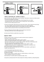 Предварительный просмотр 15 страницы clage AEB Operating And Installing Instructions