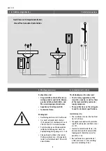 Preview for 8 page of clage CBX 11 Operating And Installing Instructions