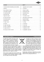 Preview for 27 page of clage CBX 11 Operating And Installing Instructions