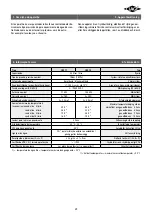 Preview for 29 page of clage CBX 11 Operating And Installing Instructions