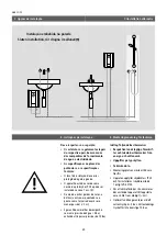 Preview for 30 page of clage CBX 11 Operating And Installing Instructions