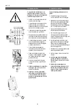 Preview for 32 page of clage CBX 11 Operating And Installing Instructions