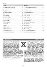 Preview for 38 page of clage CBX 11 Operating And Installing Instructions