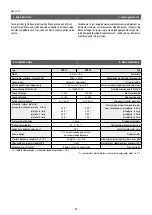 Preview for 40 page of clage CBX 11 Operating And Installing Instructions