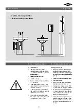 Preview for 41 page of clage CBX 11 Operating And Installing Instructions