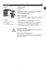 Предварительный просмотр 7 страницы clage CDX 11-U Installing Instructions For The Professional