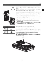 Предварительный просмотр 17 страницы clage CDX 11-U Installing Instructions For The Professional