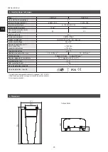 Предварительный просмотр 20 страницы clage CDX 11-U Installing Instructions For The Professional