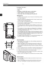 Предварительный просмотр 30 страницы clage CDX 11-U Installing Instructions For The Professional