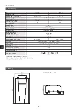 Предварительный просмотр 80 страницы clage CDX 11-U Installing Instructions For The Professional