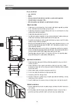 Предварительный просмотр 82 страницы clage CDX 11-U Installing Instructions For The Professional