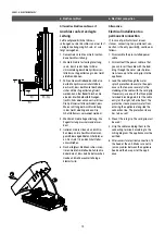 Предварительный просмотр 10 страницы clage CEX 21-U Installing Instructions For The Professional