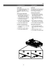 Предварительный просмотр 17 страницы clage CEX 21-U Installing Instructions For The Professional