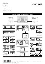 Предварительный просмотр 24 страницы clage CEX 21-U Installing Instructions For The Professional