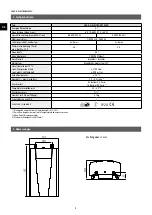 Preview for 4 page of clage CEX 9-U ELECTRONIC MPS Installing Instructions