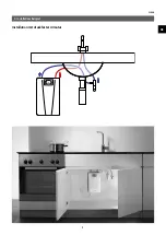 Preview for 5 page of clage CEX 9-U ELECTRONIC MPS Installing Instructions