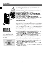 Preview for 8 page of clage CEX 9-U ELECTRONIC MPS Installing Instructions