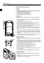 Preview for 16 page of clage CEX 9-U ELECTRONIC MPS Installing Instructions