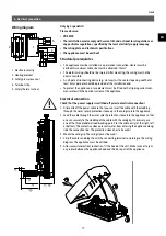 Preview for 17 page of clage CEX 9-U ELECTRONIC MPS Installing Instructions