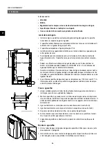 Preview for 40 page of clage CEX 9-U ELECTRONIC MPS Installing Instructions