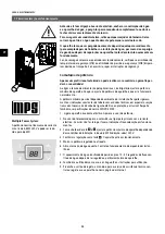 Preview for 42 page of clage CEX 9-U ELECTRONIC MPS Installing Instructions