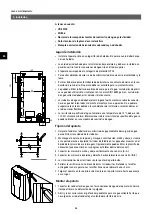 Preview for 50 page of clage CEX 9-U ELECTRONIC MPS Installing Instructions