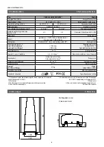 Preview for 6 page of clage CEX 9-U Installing Instructions For The Professional