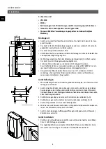 Предварительный просмотр 6 страницы clage CEX ELECTRONIC MPS Installing Instruction