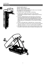 Предварительный просмотр 8 страницы clage CEX ELECTRONIC MPS Installing Instruction