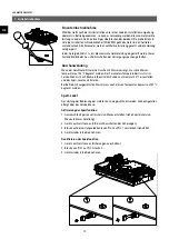 Предварительный просмотр 10 страницы clage CEX ELECTRONIC MPS Installing Instruction