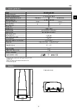 Предварительный просмотр 15 страницы clage CEX ELECTRONIC MPS Installing Instruction