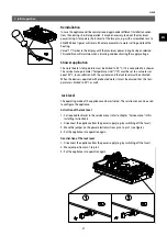 Предварительный просмотр 21 страницы clage CEX ELECTRONIC MPS Installing Instruction