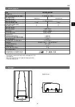 Предварительный просмотр 37 страницы clage CEX ELECTRONIC MPS Installing Instruction