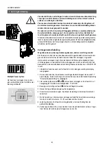 Предварительный просмотр 42 страницы clage CEX ELECTRONIC MPS Installing Instruction