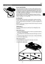 Предварительный просмотр 43 страницы clage CEX ELECTRONIC MPS Installing Instruction